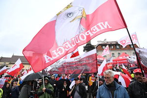 Polska zjednoczona pod biało-czerwoną! Wielka manifestacja w Warszawie