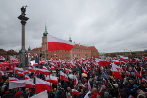 Konfederacja walczy o elektorat z PiS-em