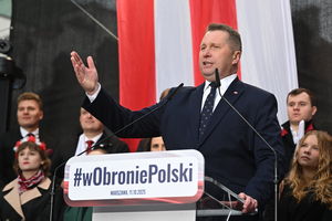 Czarnek na premiera!