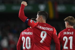 Polska wygrała z Litwą 2:0 [TABELA]