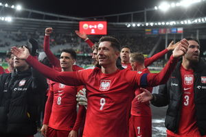  Lewandowski: drugi gol praktycznie zamknął mecz