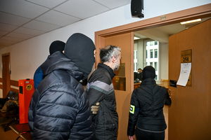 Podejrzany o próbę podpalenia siedziby PO w areszcie 