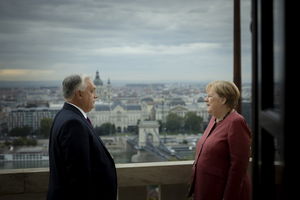  Orban na szczycie UE w Kopenhadze: to będzie jak walka w klatce
