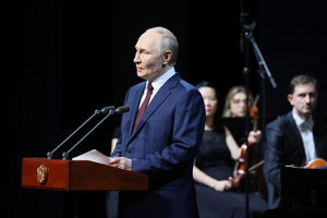 Kłamstwa Putina w każdym zdaniu 