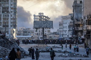 7 października 2023 r. Hamas dokonał największego ataku na Izrael 