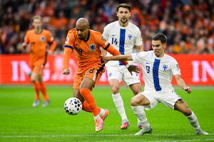 Koniec fińskich marzeń o mundialu