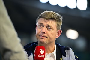 Duńczyk nie jest już trenerem szwedzkich piłkarzy 