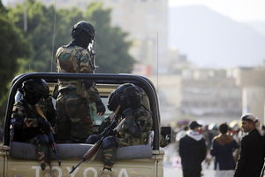 Hamas atakuje, Izrael odpowiada
