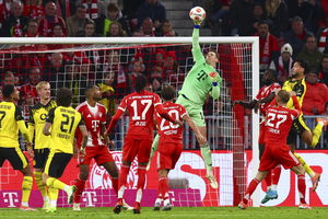Monachium świętuje: Bayern pokonuje Dortmund i umacnia pozycję lidera