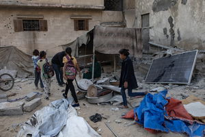 Zabici w izraelskim nalocie. Vance: mimo starć rozejm jest utrzymywany
