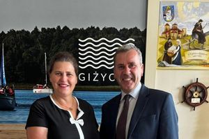 Mirosław Kastner oficjalnie powołany na zastępcę burmistrza Giżycka