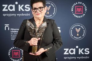 „Muzyczne Orły” dla książki wydanej na UWM
