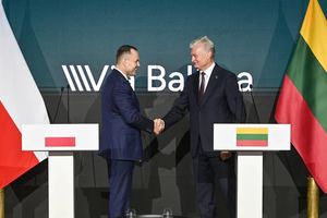 Via Baltica może uratować NATO przed agresją Rosji