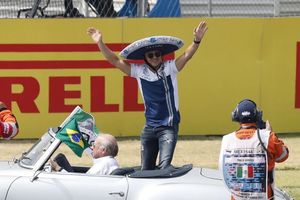 Formuła 1 - Massa domaga się odszkodowania za brak tytułu mistrzowskiego