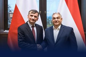 Wiadomo, gdzie jest Ziobro. Opublikowano zdjęcie