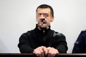 Polityka w sądach. Zabił żonę i córki, proces ruszy od początku 