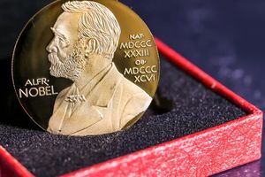 Nobel z chemii za „dziurawe kryształy”