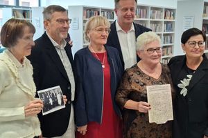Zamordowali go Niemcy. Po 82 latach jego rodzina otrzymała jego list 