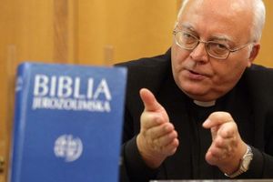 Znany biblista laureatem Złotego Feniksa 2025