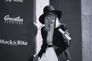 Hollywood wspomina Diane Keaton. 