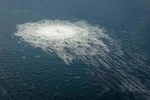 Areszt dla podejrzanego o wysadzenie Nord Stream 