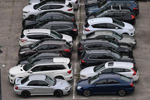 Skonfiskowane auta pijanych kierowców 