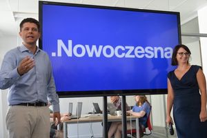 Nowoczesna znika z polskiej sceny politycznej 