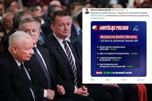 Jak uratować armię? 4 propozycje Błaszczaka!