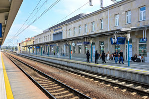 W weekend pociągi staną na godzinę