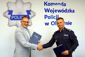 Policjanci z Lidzbarka doczekają się nowej siedziby