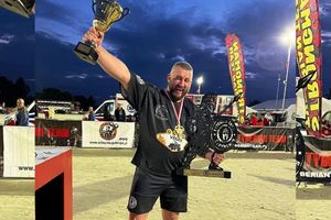 Policjant z Warmii i Mazur triumfuje w The Mental Champions!