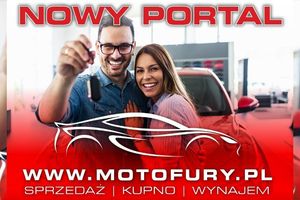 Kupuj, sprzedawaj, wynajmuj – wszystko na Motofury.pl