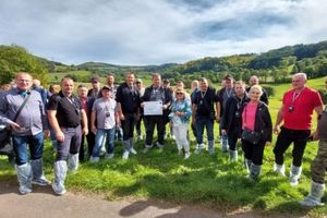 Byli na największych targach branży hodowlanej w Europie