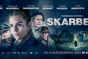 “Skarbek” Jamesa Marquanda filmem otwarcia 17. Międzynarodowego Festiwalu Filmowego NNW!