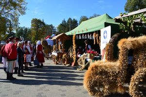 Warmia i Mazury na Dożynkach Polskich w Spale