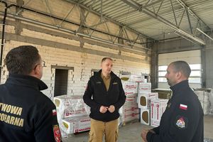 Nowa komenda i JRG w Ostródzie na finiszu?