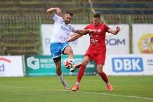 Lider ograł wicelidera