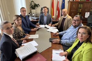 Kompleksowa termomodernizacja nowomiejskiej „Trójki”