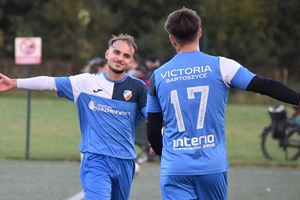 Olsztynianie wciąż liderem w okręgówce