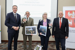 Ekologiczne nagrody im. prof. Wengris przyznane