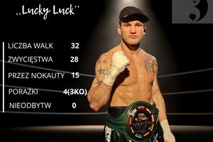 Łukasz Janik opowie o swojej drodze na ring