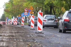 Kolejna olsztyńska ulica w remoncie [ZDJĘCIA]