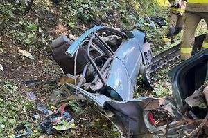 Tragiczny wypadek pod Bartoszycami. Prokuratura ustala przyczyny wypadku
