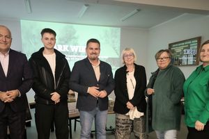 Wspólne plany na nowe centrum rekreacyjne