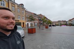 Książulo ponownie na Warmii. Czy Bartoszyce są opuszczone? 