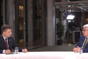 Ponad 100 000 zamordowanych w ukraińskim ludobójstwie na Polakach - Michał Dworczyk i R. Czarnecki
