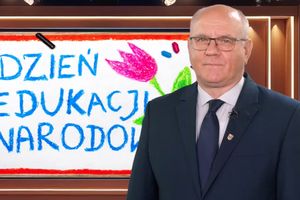  Życzenia z okazji Dnia Edukacji Narodowej