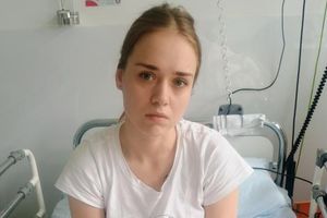 Modelka wypadła z czwartego piętra. Teraz walczy o powrót do sprawności