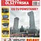 Już dziś najnowsze wydanie Gazety Olsztyńskiej