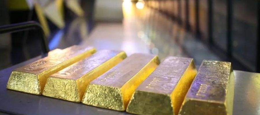 NBP zgromadziło 520 ton złota o wartości 240 mld zł.
